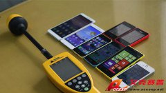 湖南衛(wèi)視新聞大求真欄目用儀器實(shí)測(cè)iPhone6輻射大？